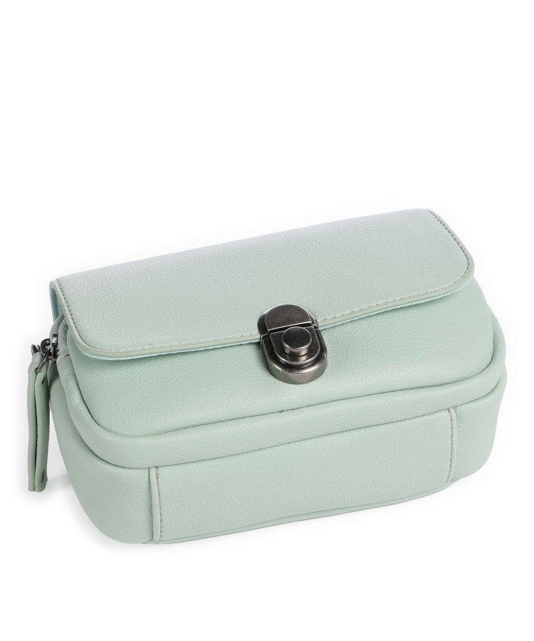 FredsBruder Bestie Crossbody bag peppermint green