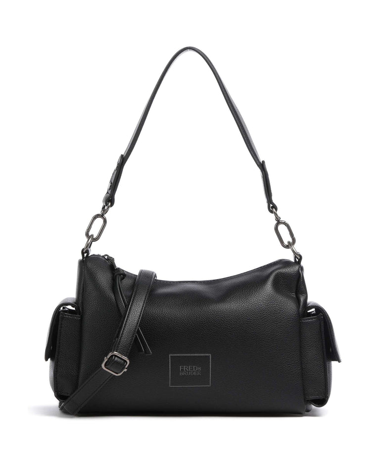 FredsBruder Bestie Shoulder bag black