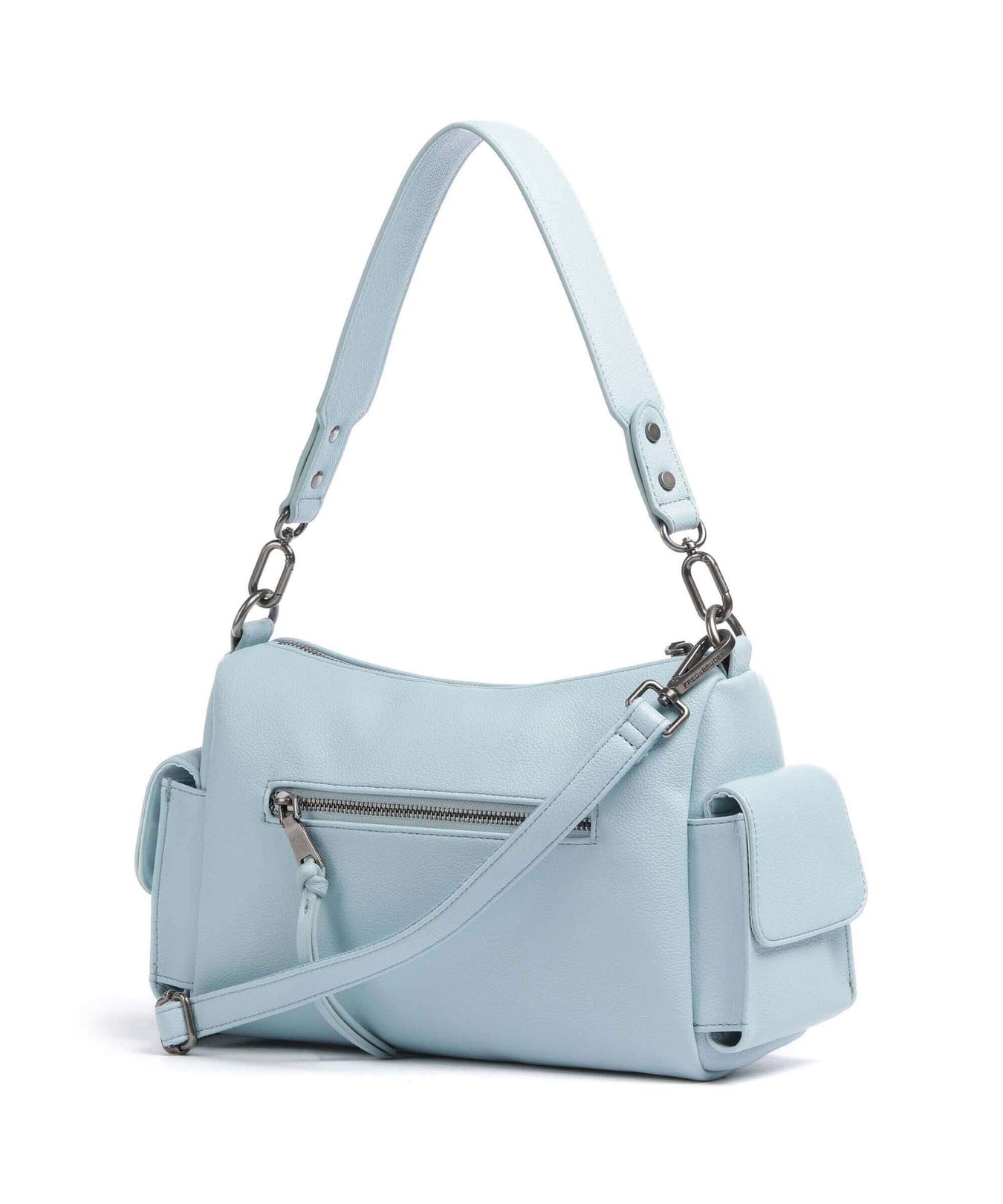 FredsBruder Bestie Shoulder bag shy blue