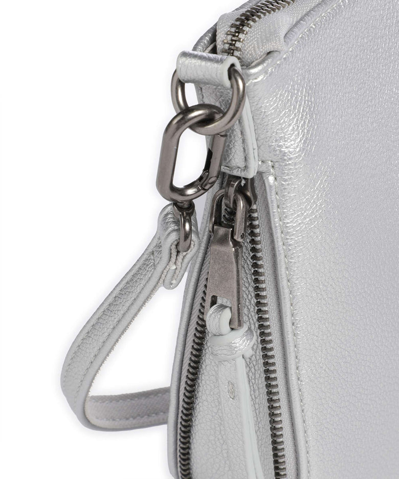 FredsBruder Bestie Phone bag silver