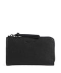 FredsBruder Bestie Half-Zip Wallet black