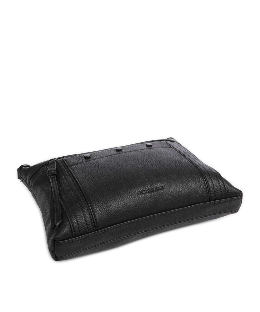 FredsBruder Deep Dark Shoulder bag black