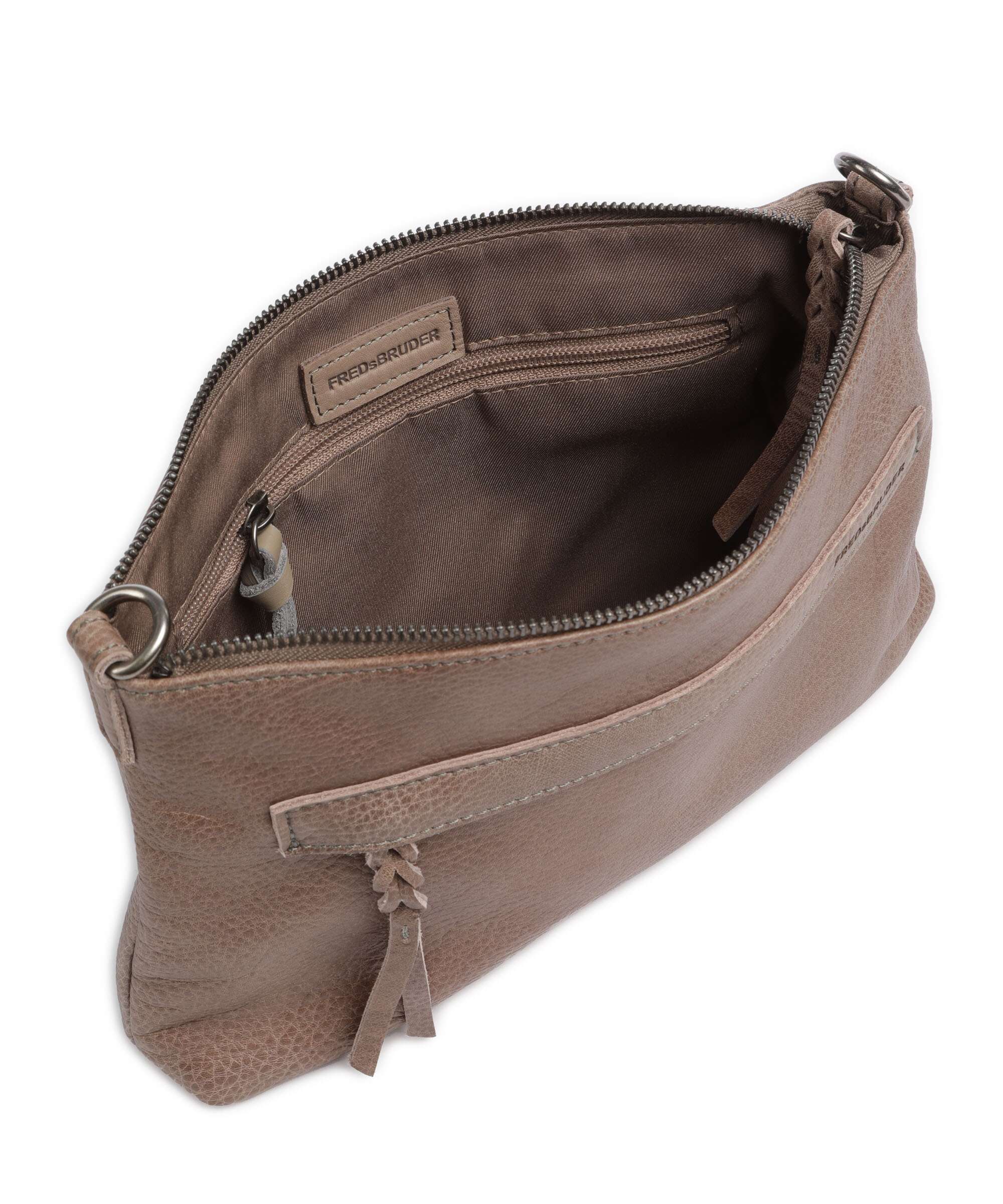 FredsBruder My Old Friend Crossbody bag soft taupe