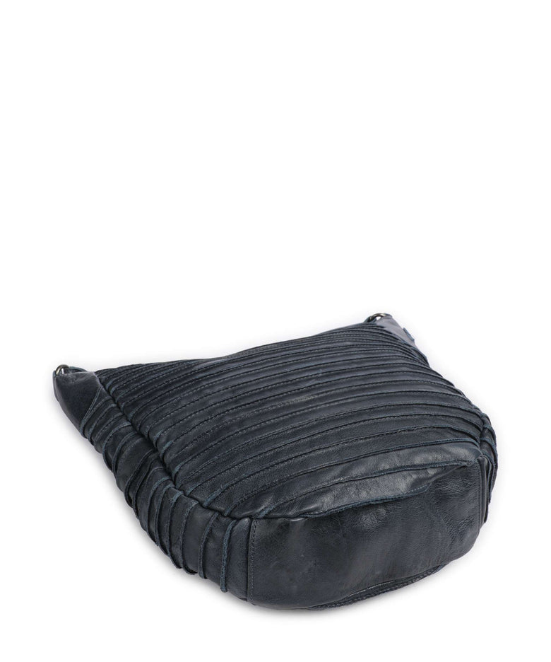 FredsBruder Bestseller Hobo bag dusty blue