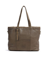 FredsBruder Inside Out Ostoskassi olive