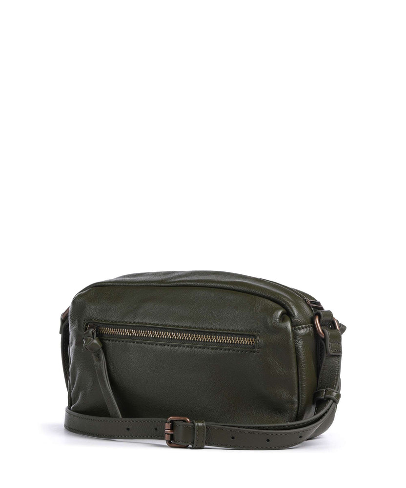 FredsBruder Hey You Rock Crossbody bag olive