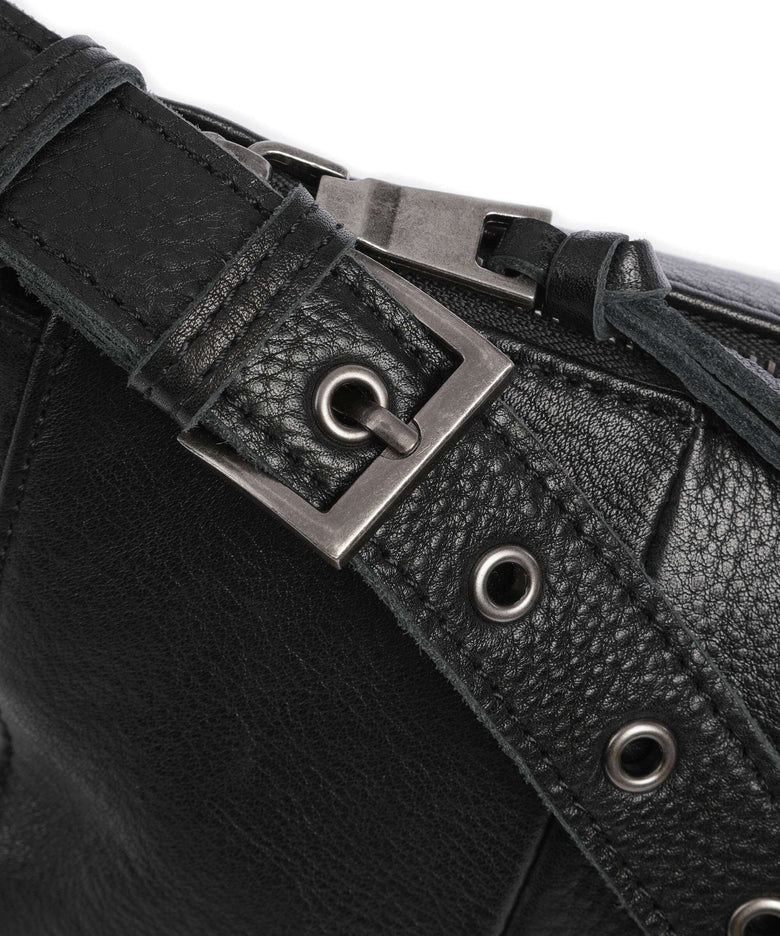 FredsBruder My Old Friend Shoulder bag black