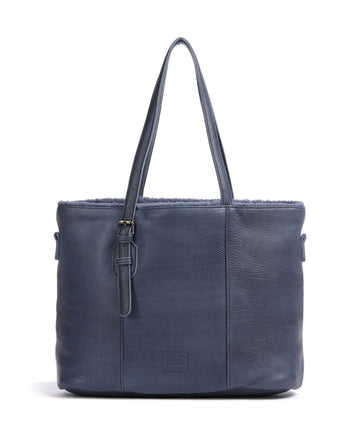 FredsBruder Inside Out Ostoskassi royal blue