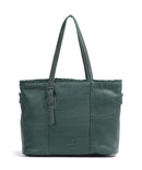 FredsBruder Inside Out Ostoskassi petrol green