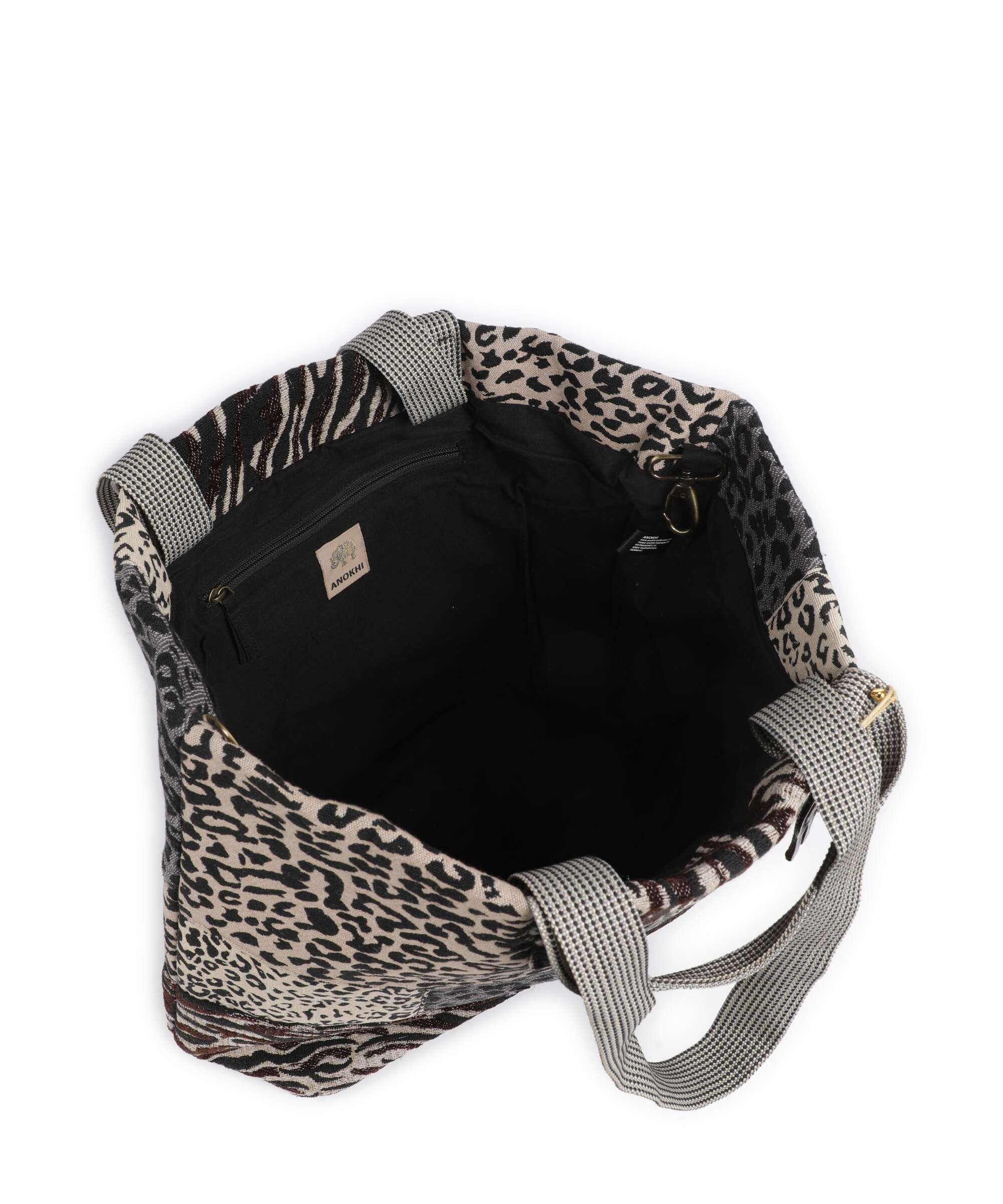 Anokhi Tote bag multi