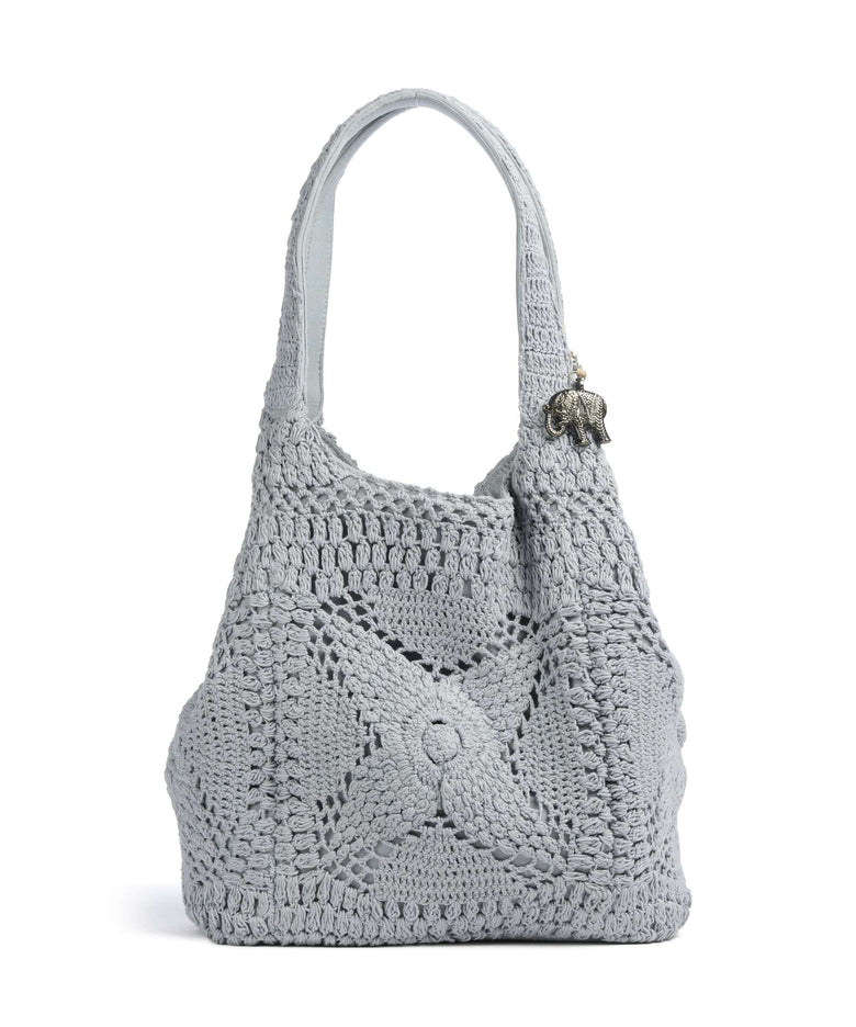 Anokhi Tote bag grey