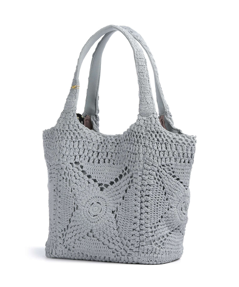 Anokhi Tote bag grey
