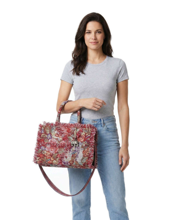 Anokhi Handbag multi