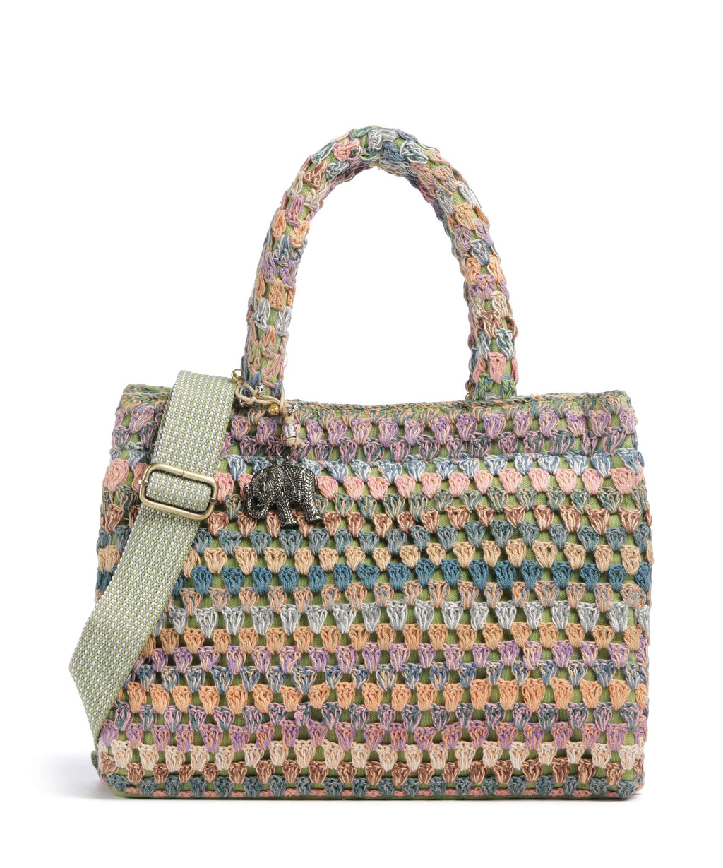 Anokhi Handbag multi
