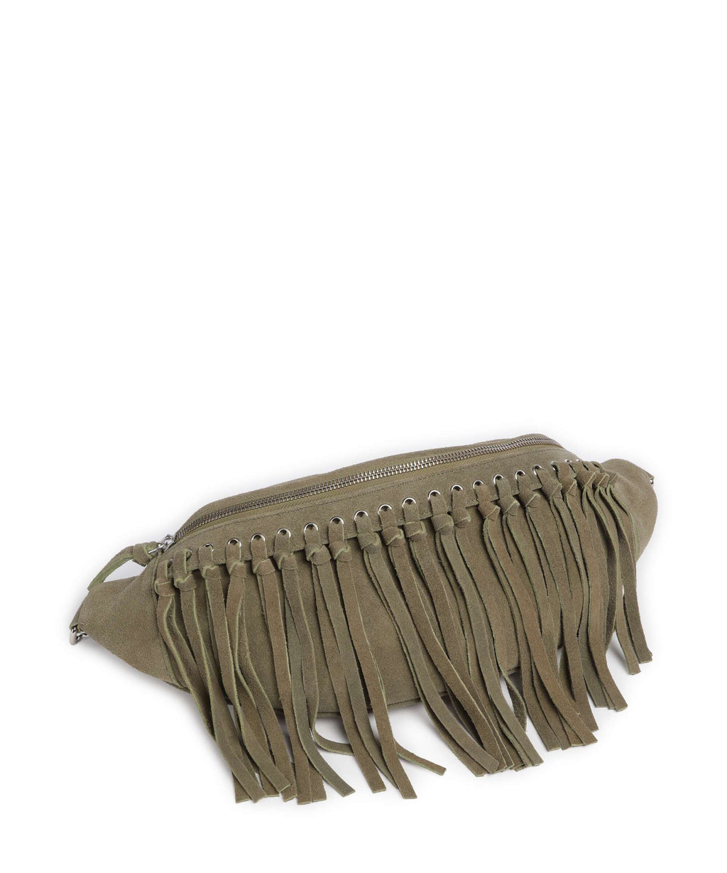 Anokhi Belt bag olive