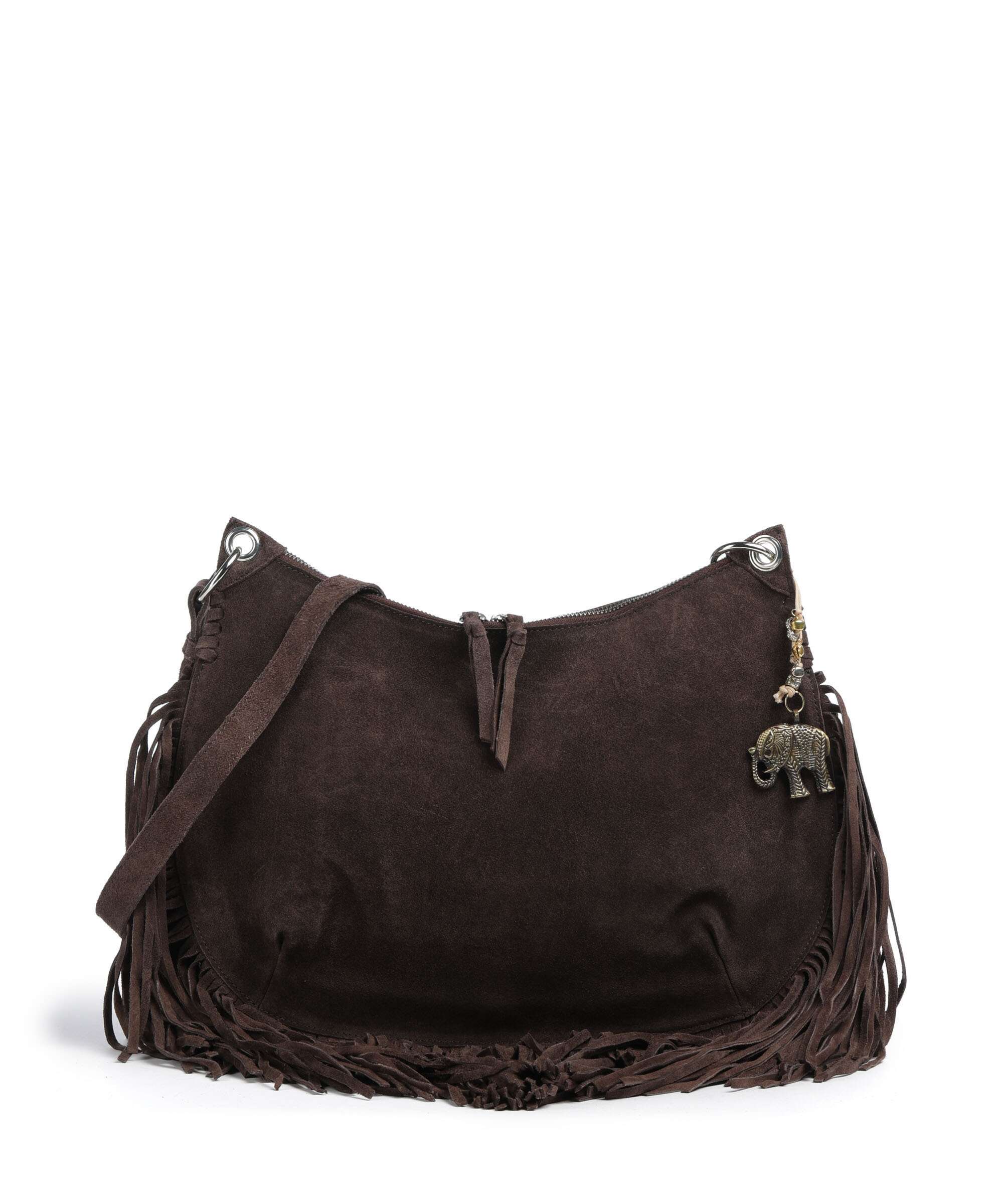 Anokhi Crossbody bag chocolate