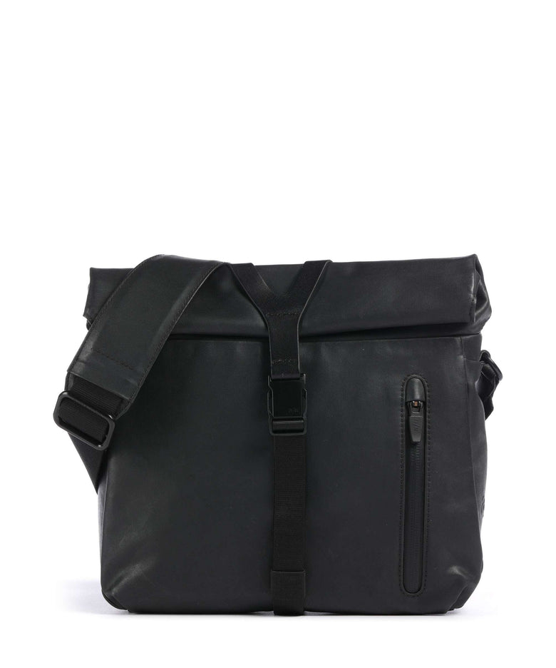 Aunts & Uncles Japan RE Seki Crossbody bag black