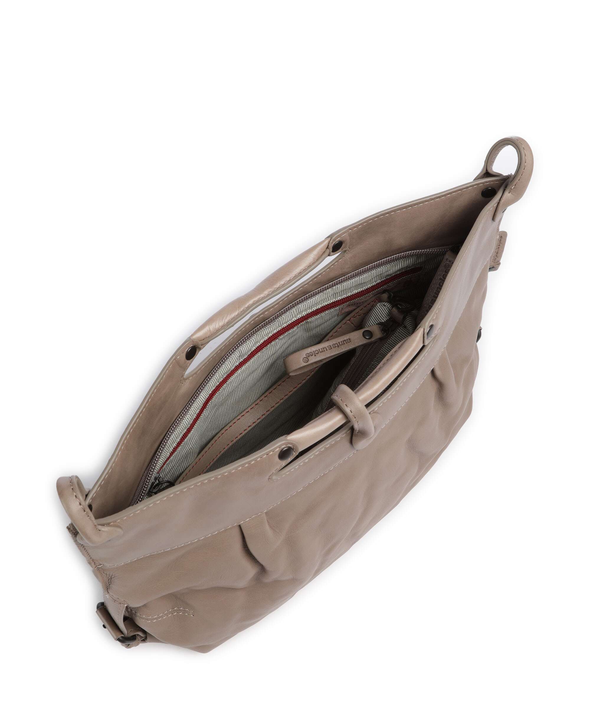 Aunts & Uncles Grandma's Luxury Club Mrs. Muffin Crossbody bag cashmere