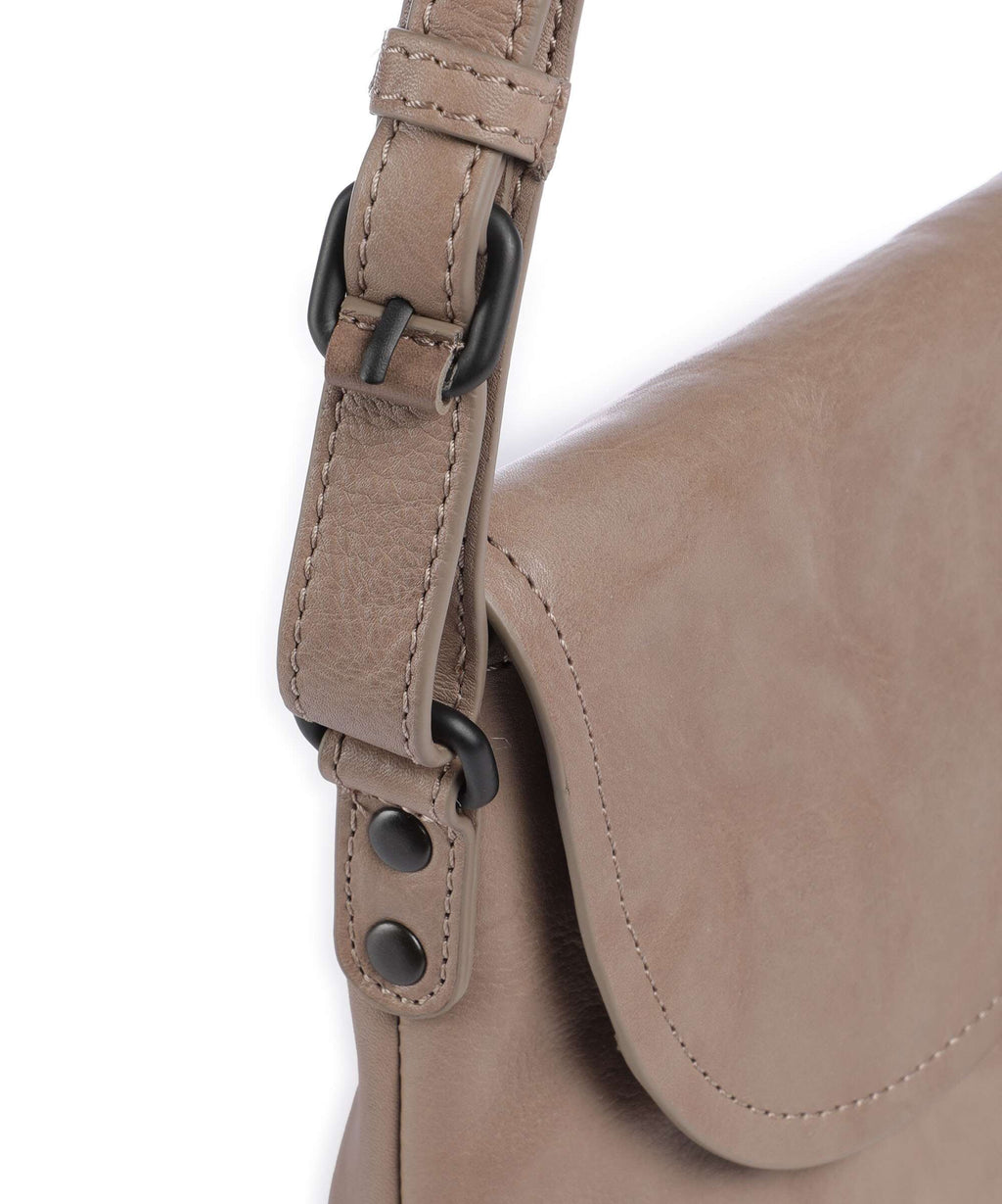 Aunts & Uncles Grandma's Luxury Club Mrs. Puff Pie Crossbody bag cashmere