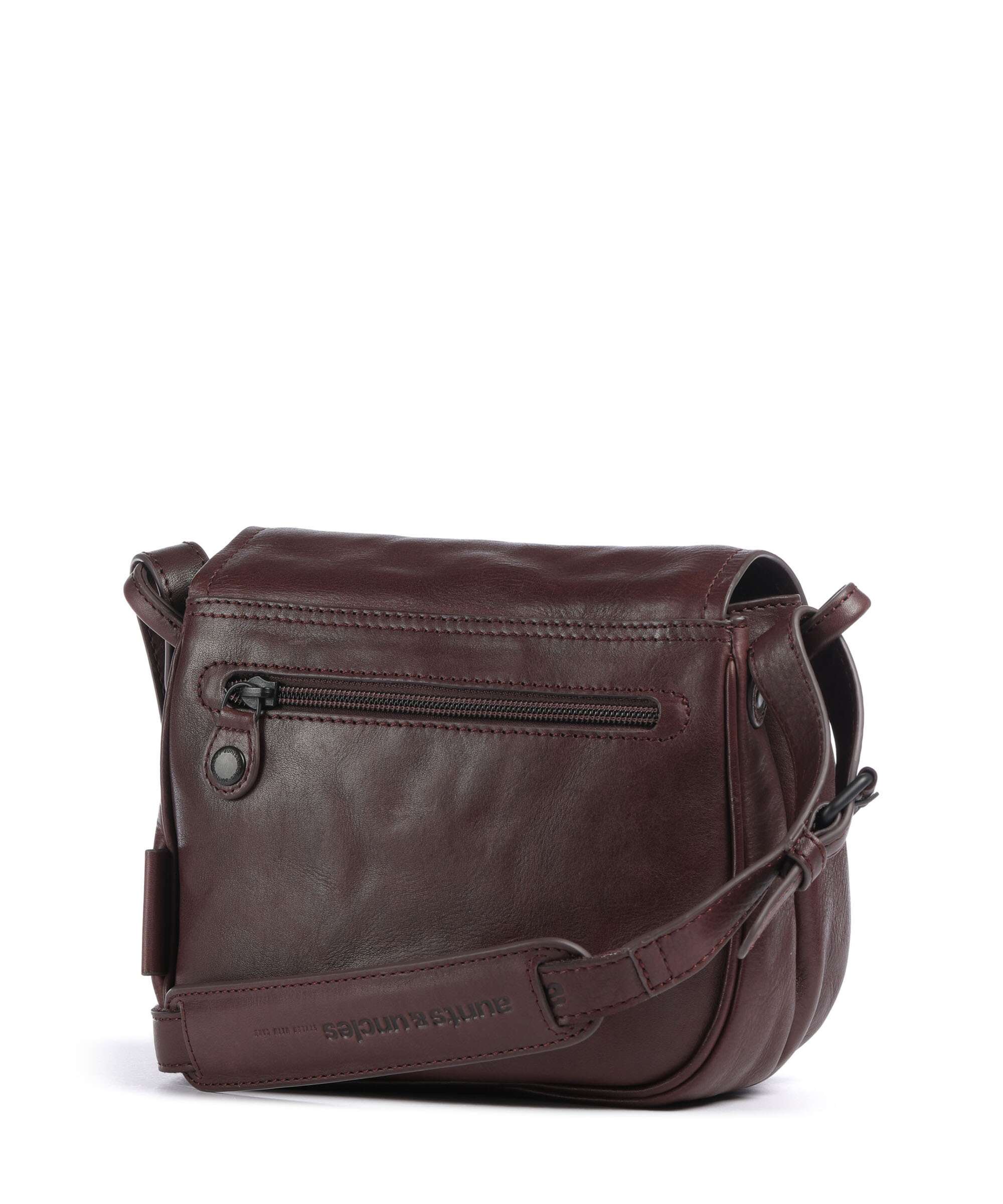 Aunts & Uncles Grandma's Luxury Club Mrs. Meringue Pie Crossbody bag burgundy