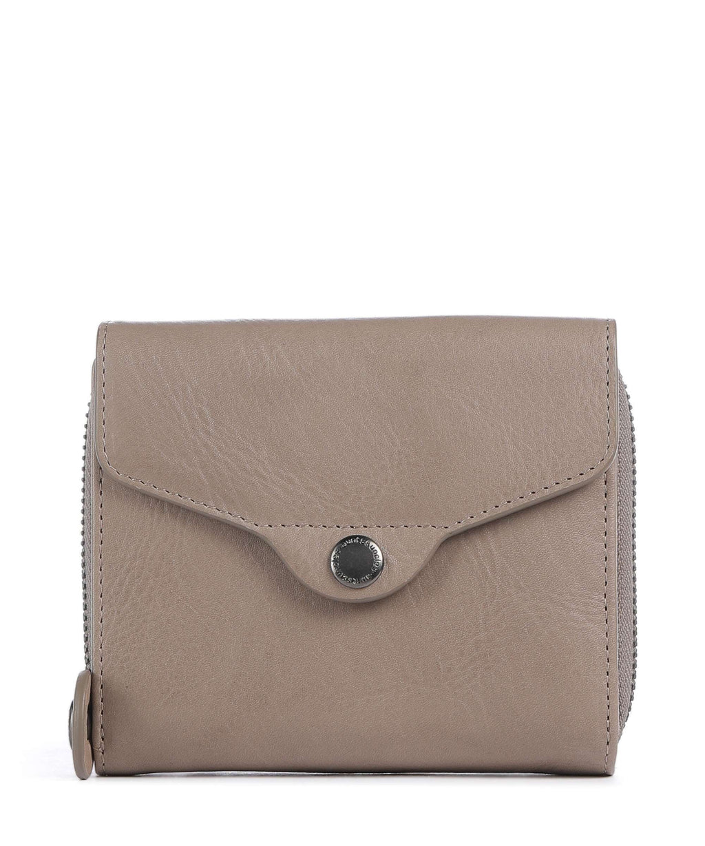 Aunts & Uncles Grandma's Luxury Club Lesley Wallet cashmere