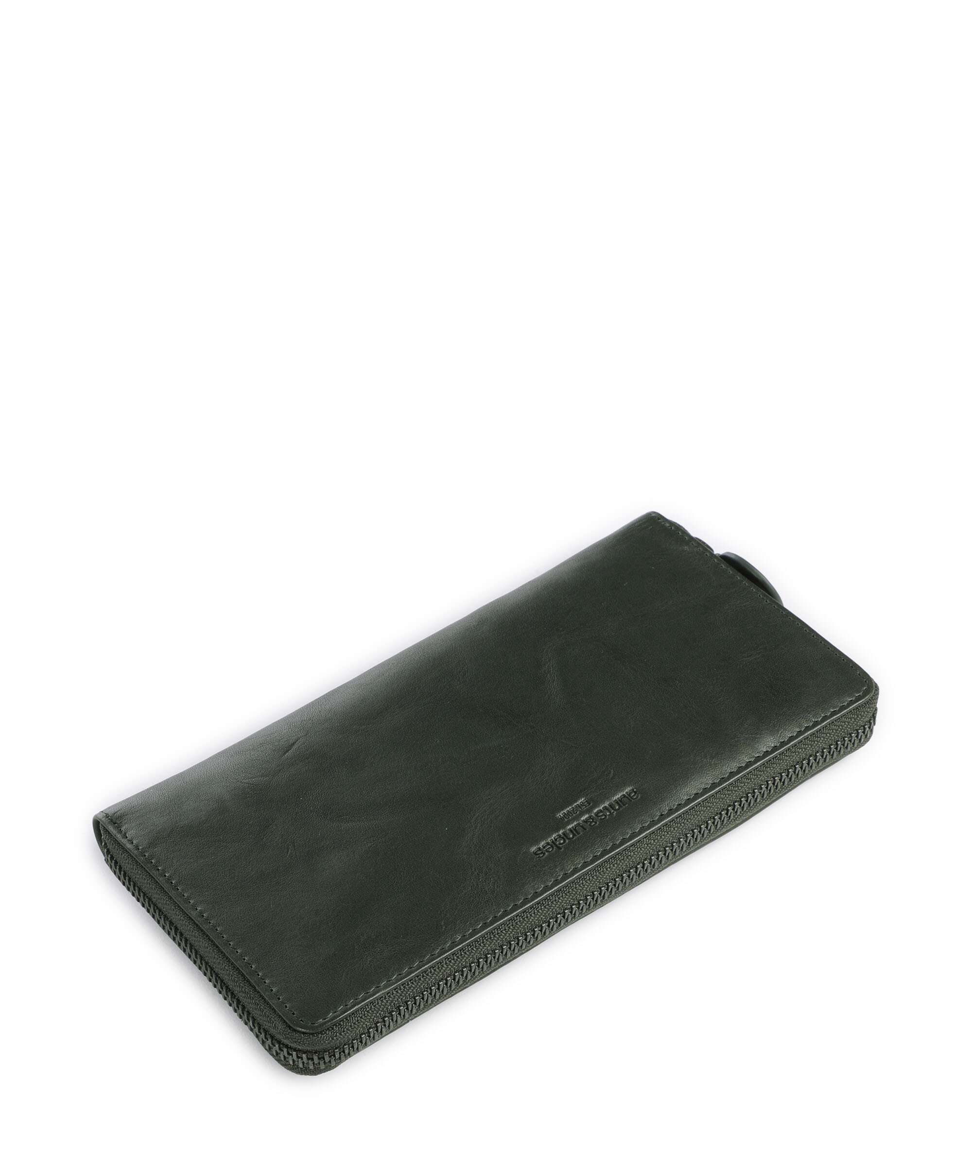 Aunts & Uncles Grandma's Luxury Club Cynthia RFID Wallet deep teal