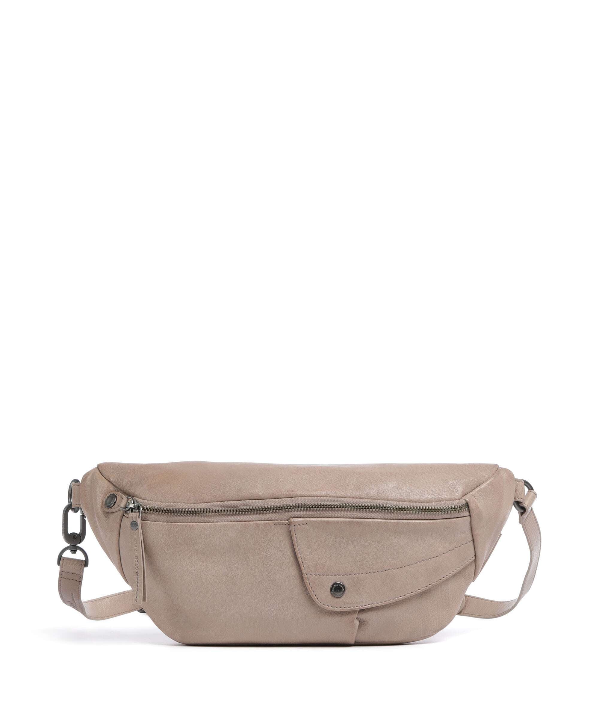 Aunts & Uncles Guerilla Gardeners Reese Fanny pack clay