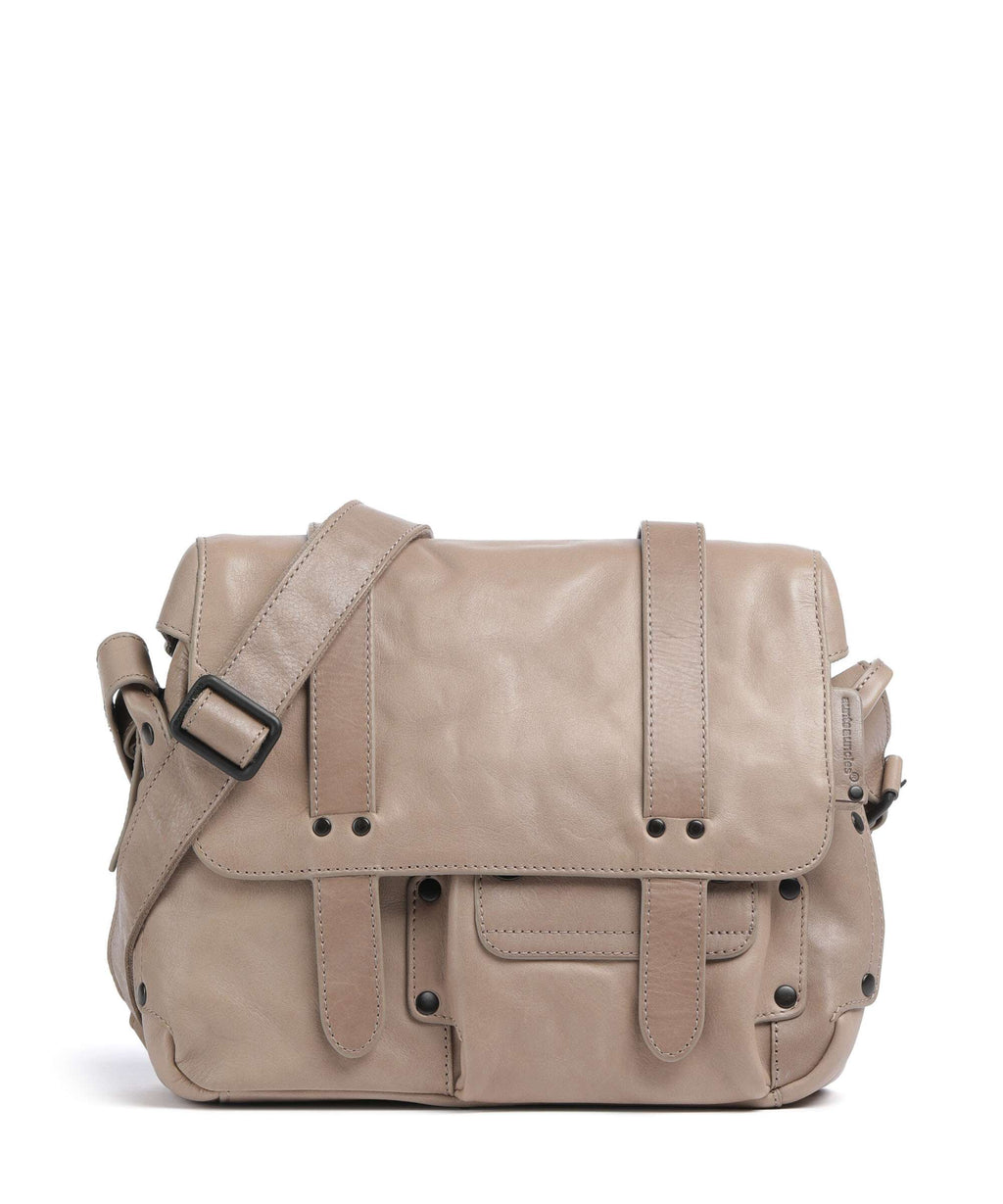 Aunts & Uncles Grandma's Luxury Club Miss Apple Pie Crossbody bag vintage khaki