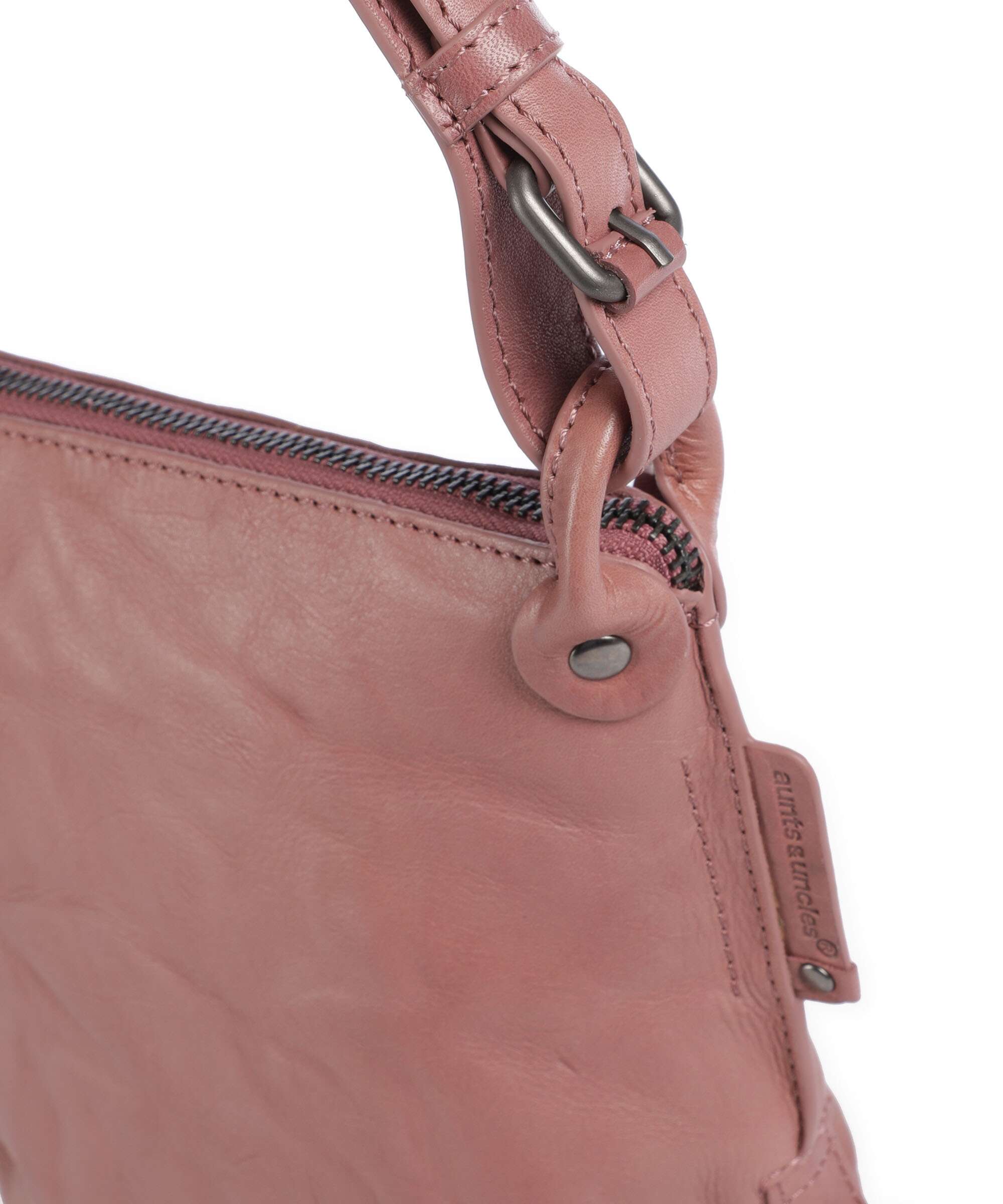 Aunts & Uncles Grandma's Luxury Club Mrs. Chocolate Cookie Crossbody bag rose