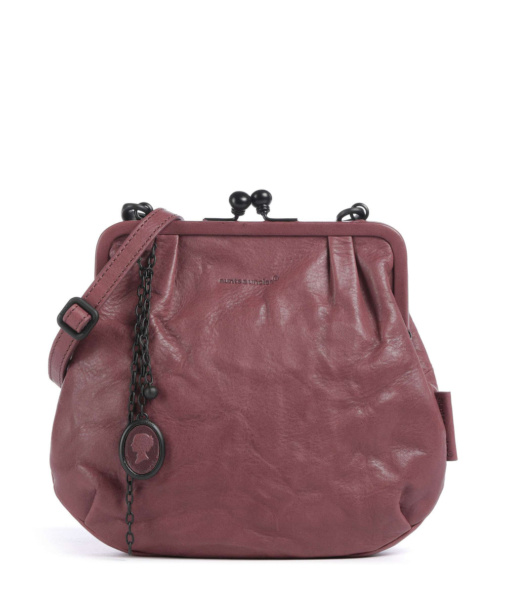 Aunts & Uncles Grandma's Luxury Club Mrs. Fortune Cookie Crossbody bag tulipwood