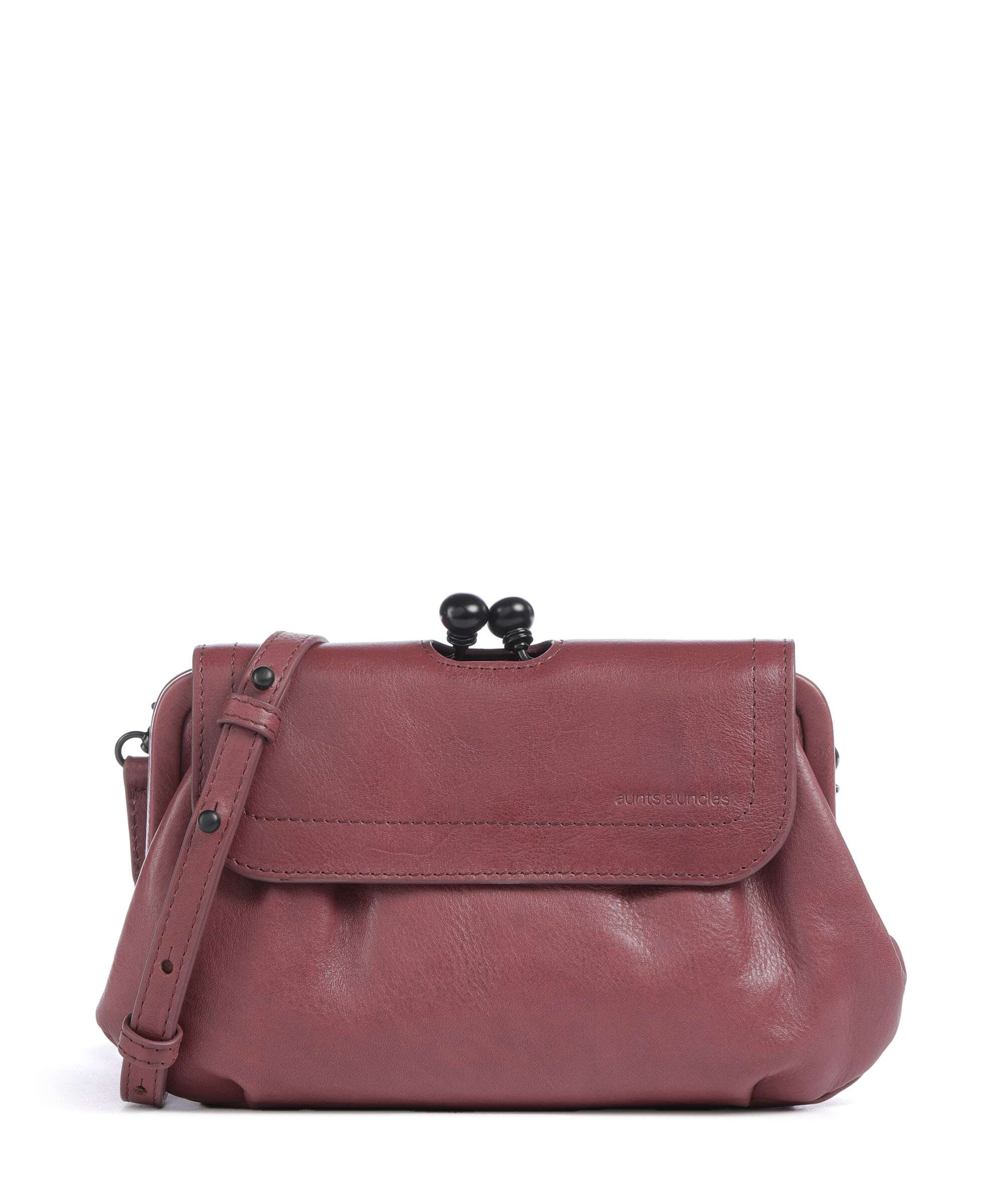 Aunts & Uncles Grandma's Luxury Club Mrs. Whoopie Pie Crossbody bag tulipwood