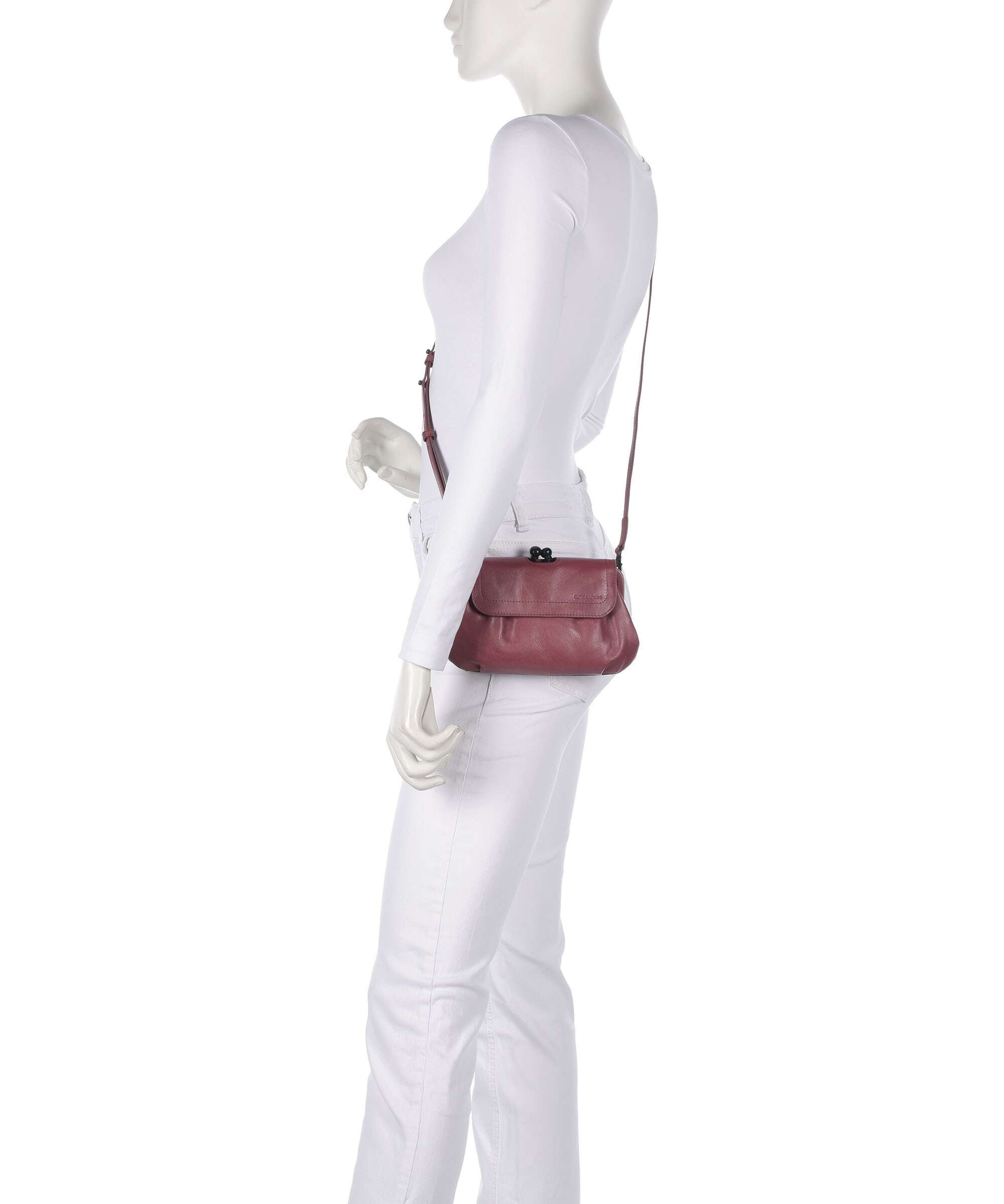 Aunts & Uncles Grandma's Luxury Club Mrs. Whoopie Pie Crossbody bag tulipwood