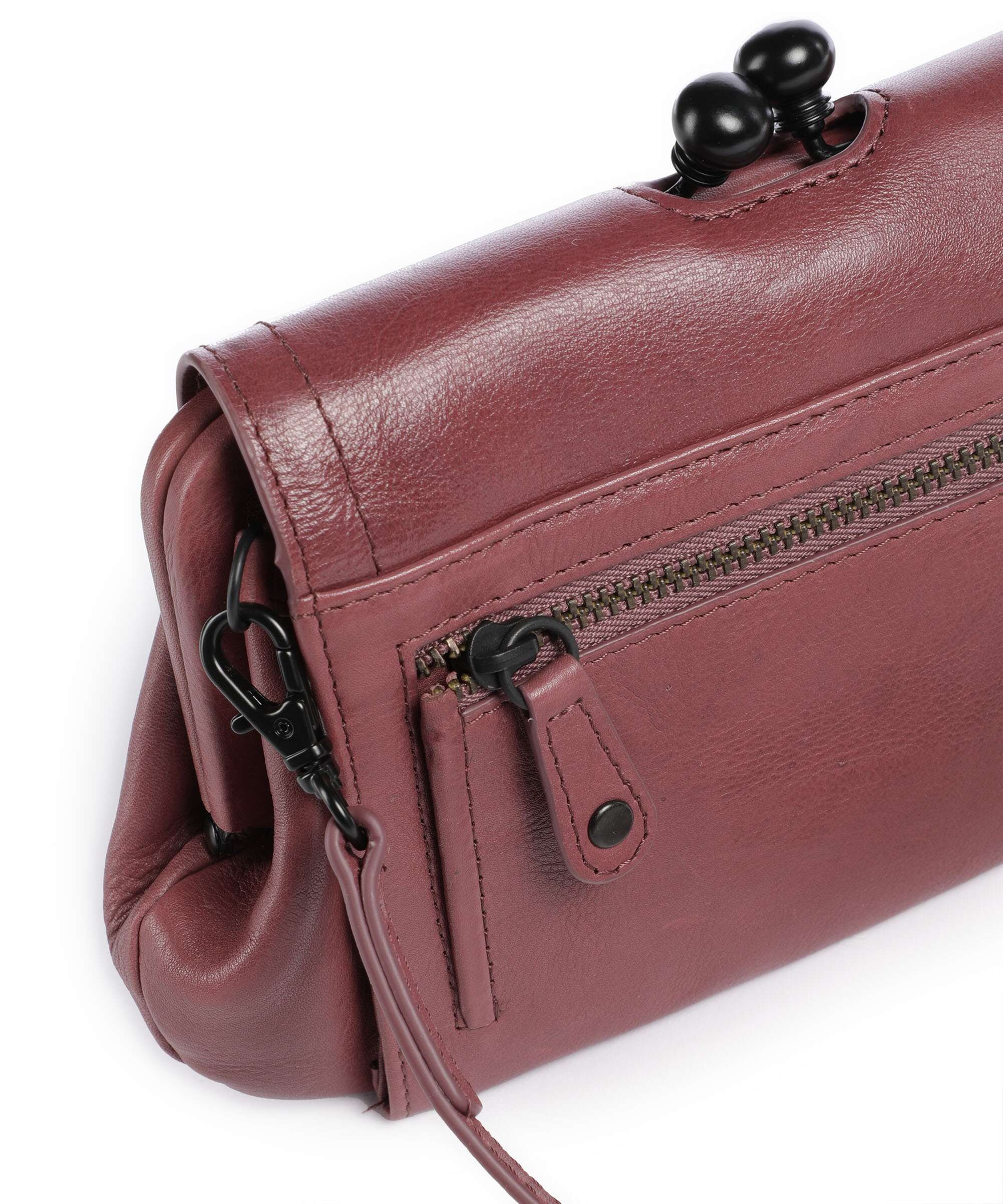 Aunts & Uncles Grandma's Luxury Club Mrs. Whoopie Pie Crossbody bag tulipwood