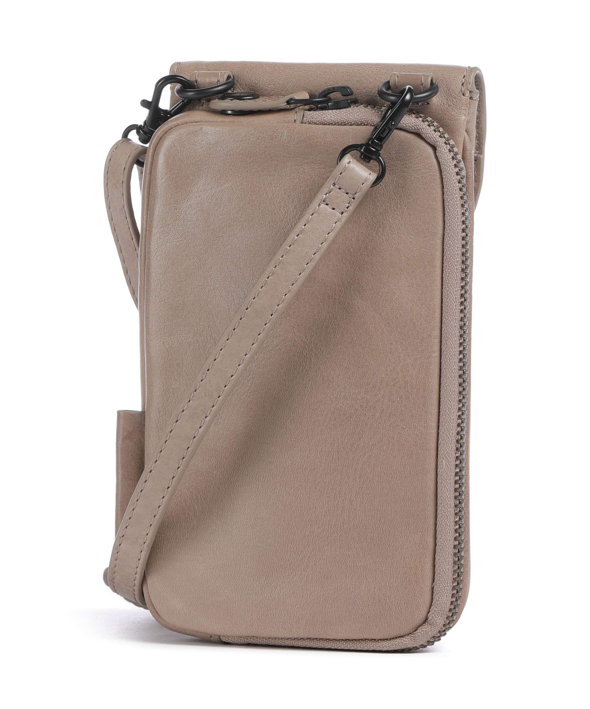 Aunts & Uncles Grandma's Luxury Club Mrs. Lemon Twist Phone bag vintage khaki