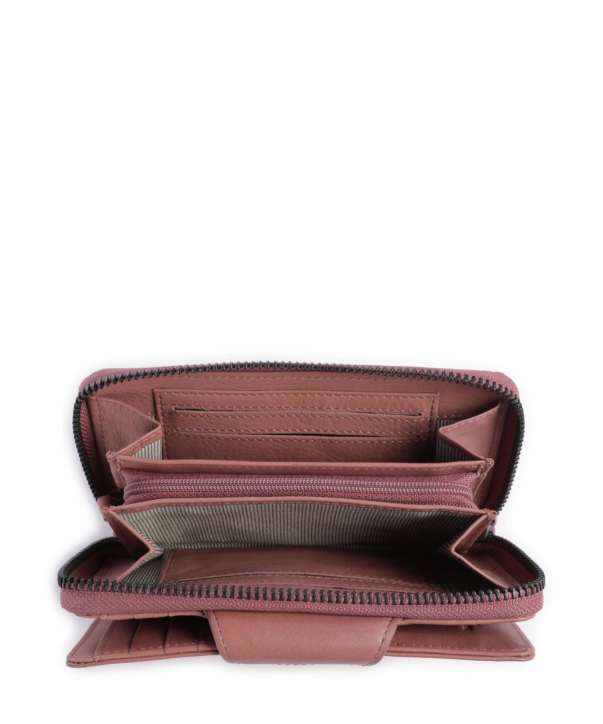 Aunts & Uncles Grandma's Luxury Club Francis Wallet rose