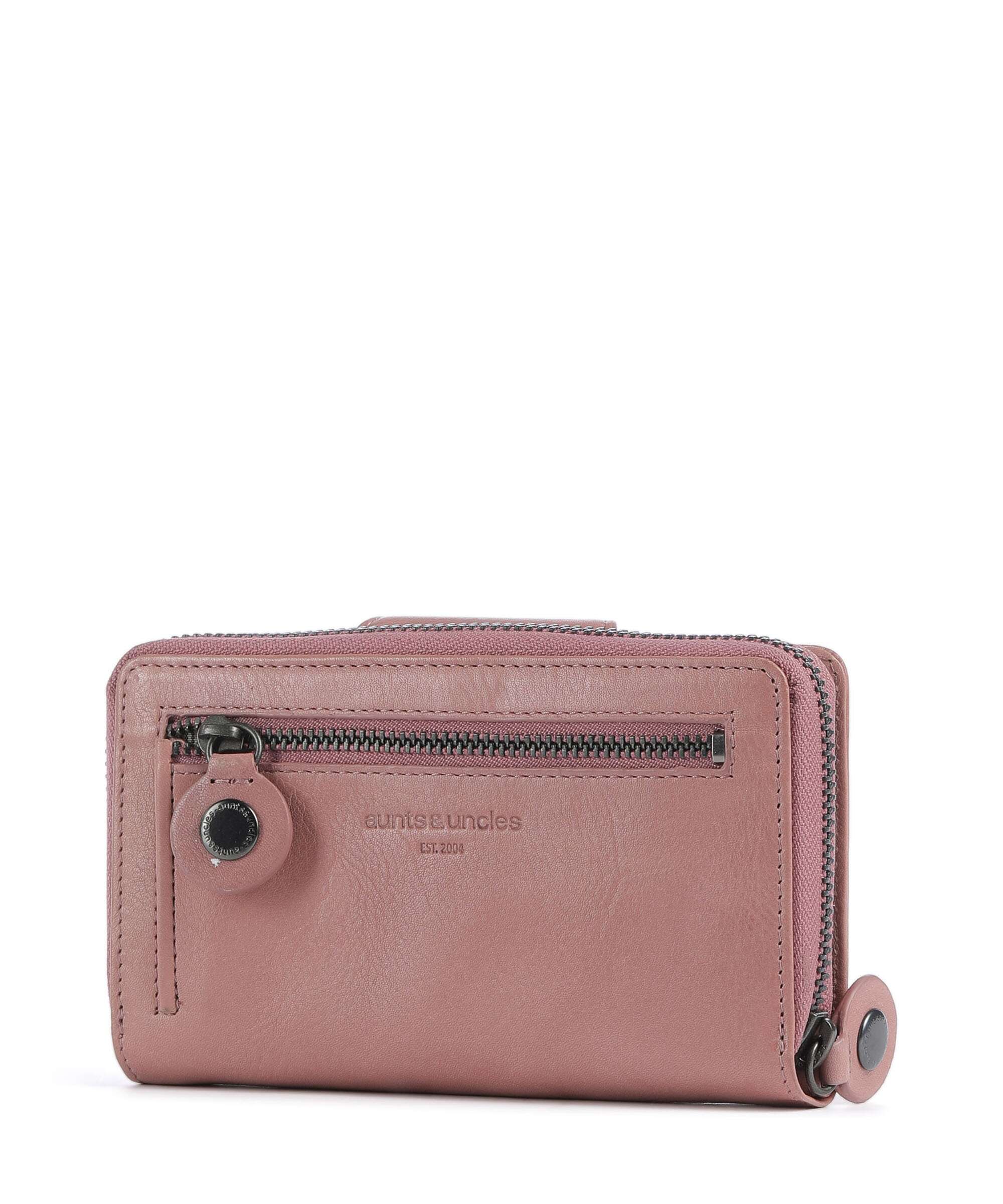 Aunts & Uncles Grandma's Luxury Club Francis Wallet rose