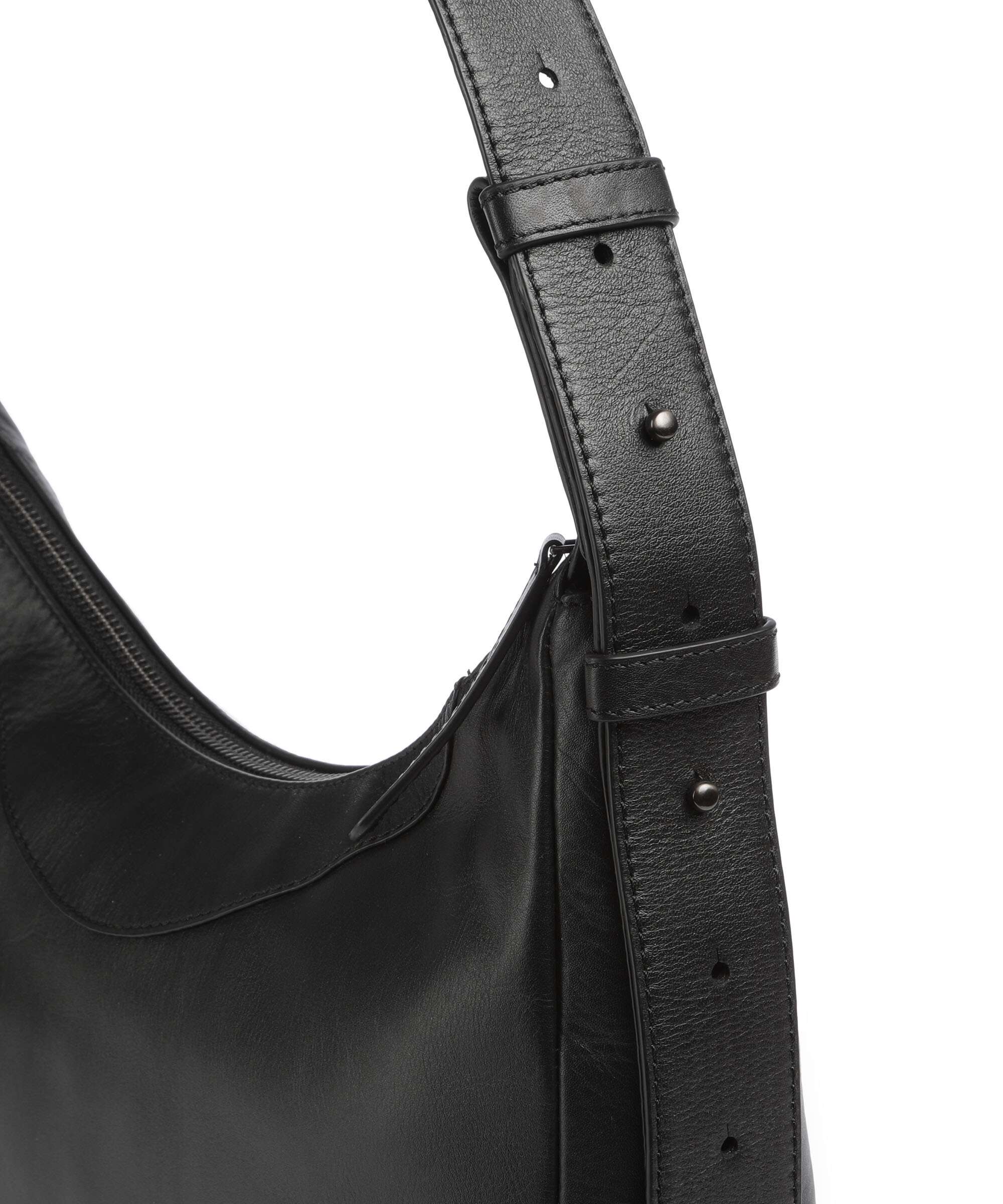 Aunts & Uncles Jamie's Orchard Windflower Shoulder bag black