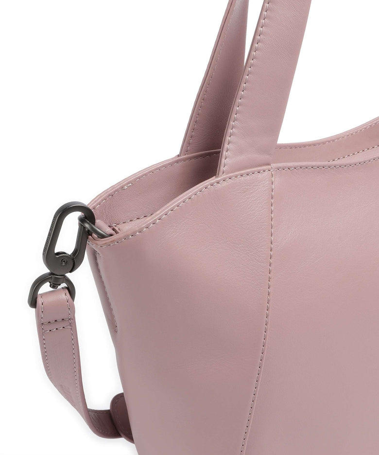 Aunts & Uncles Jamie's Orchard Hyacinth Handbag cosmetic pink