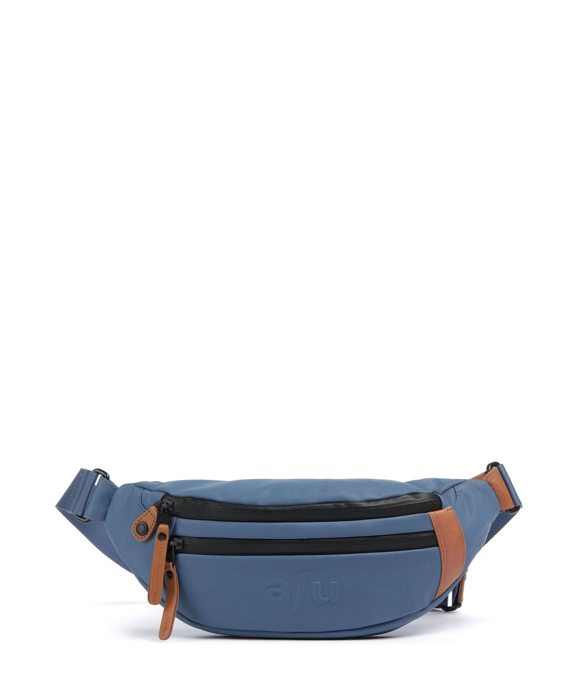 Aunts & Uncles Japan Ichikawa Belt bag blue jeans
