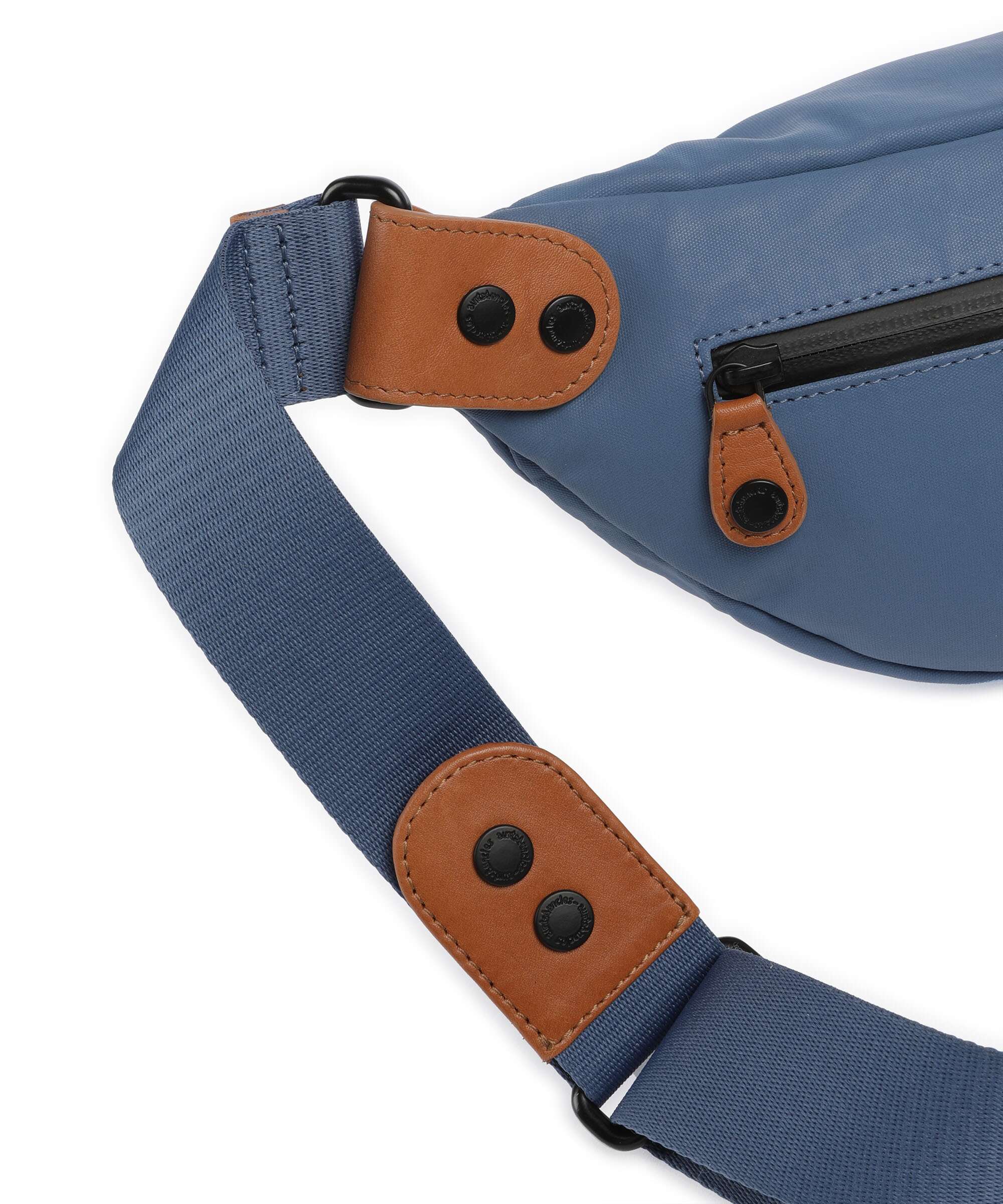 Aunts & Uncles Japan Ichikawa Belt bag blue jeans