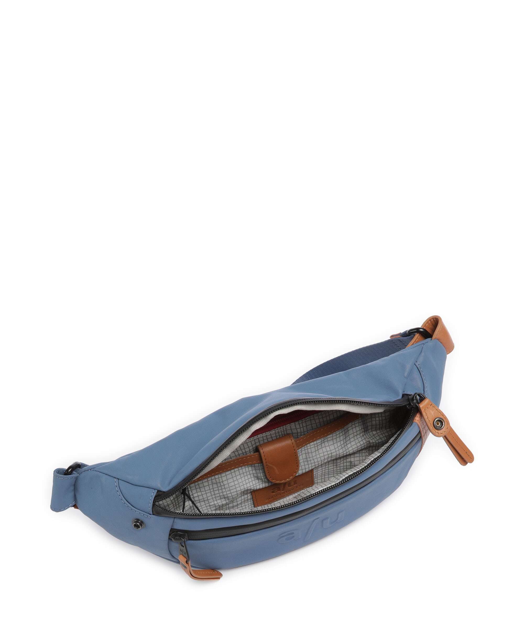 Aunts & Uncles Japan Ichikawa Belt bag blue jeans
