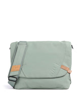 Aunts & Uncles Japan Matsumoto Asiakirjasalkku sage green