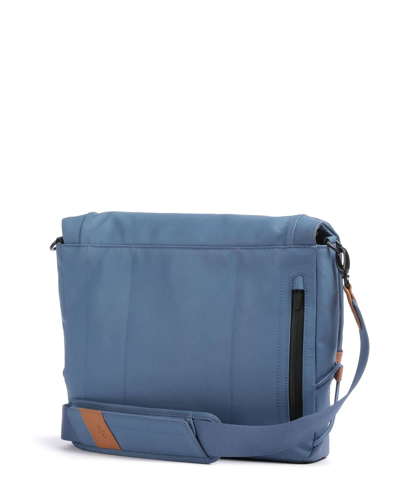 Aunts & Uncles Japan Matsumoto Briefcase blue jeans