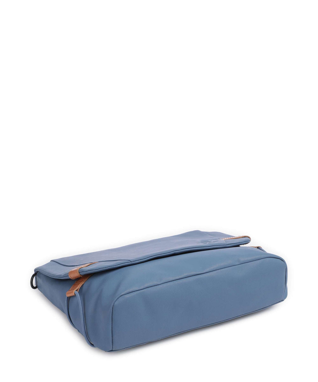 Aunts & Uncles Japan Matsumoto Messenger bag blue jeans