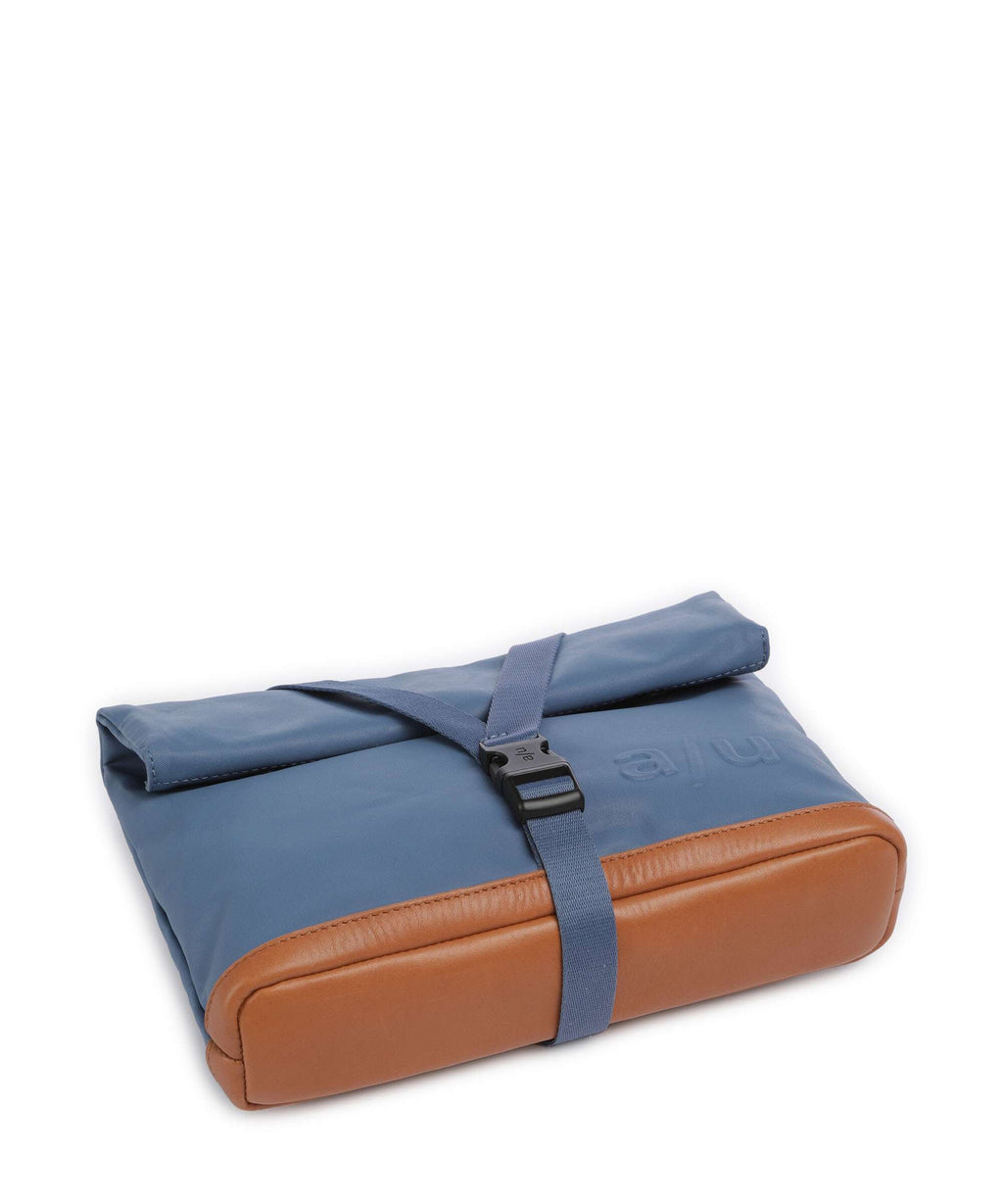 Aunts & Uncles Japan Yao Crossbody bag blue jeans