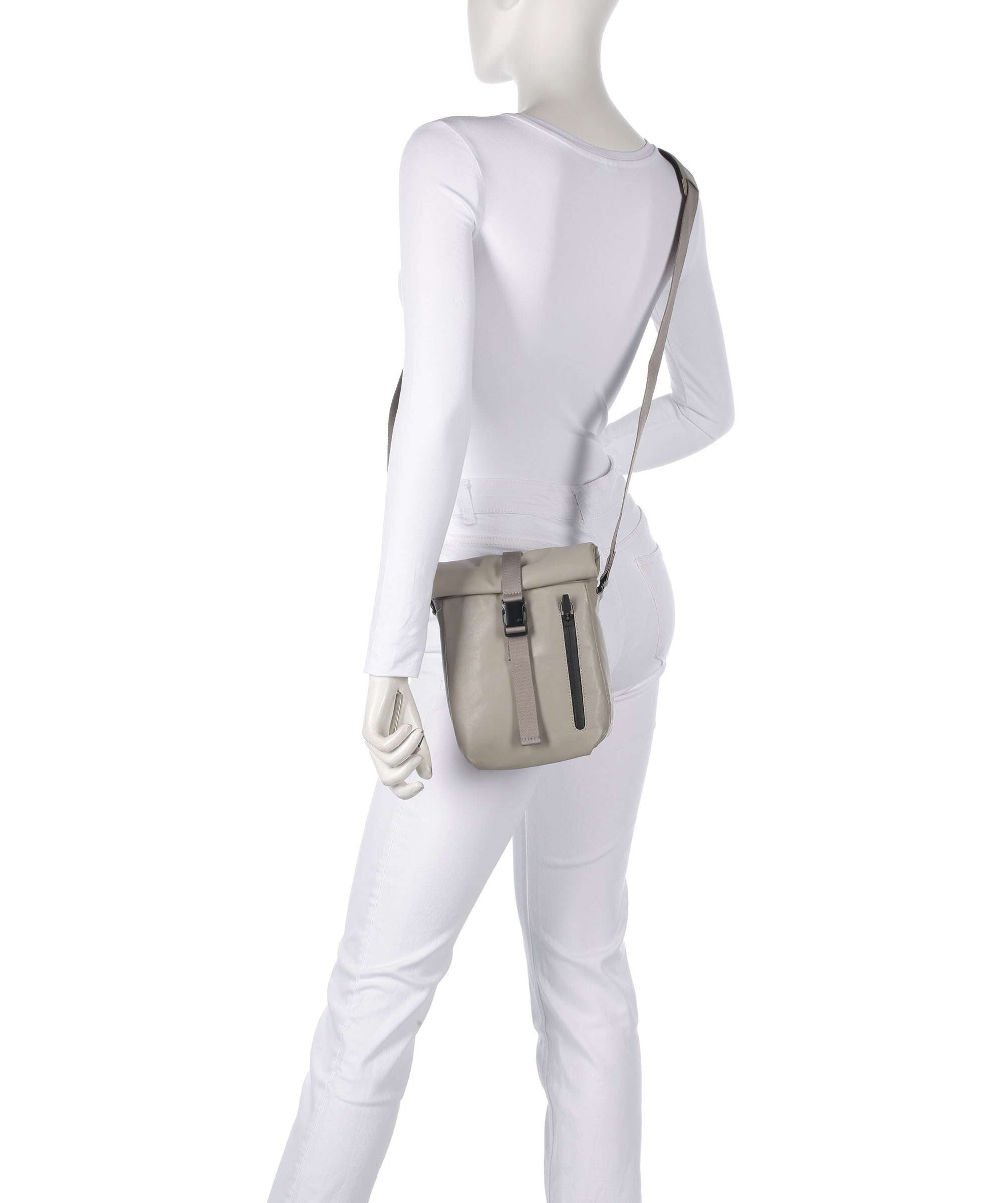 Aunts & Uncles Japan Yodo Crossbody bag driftwood