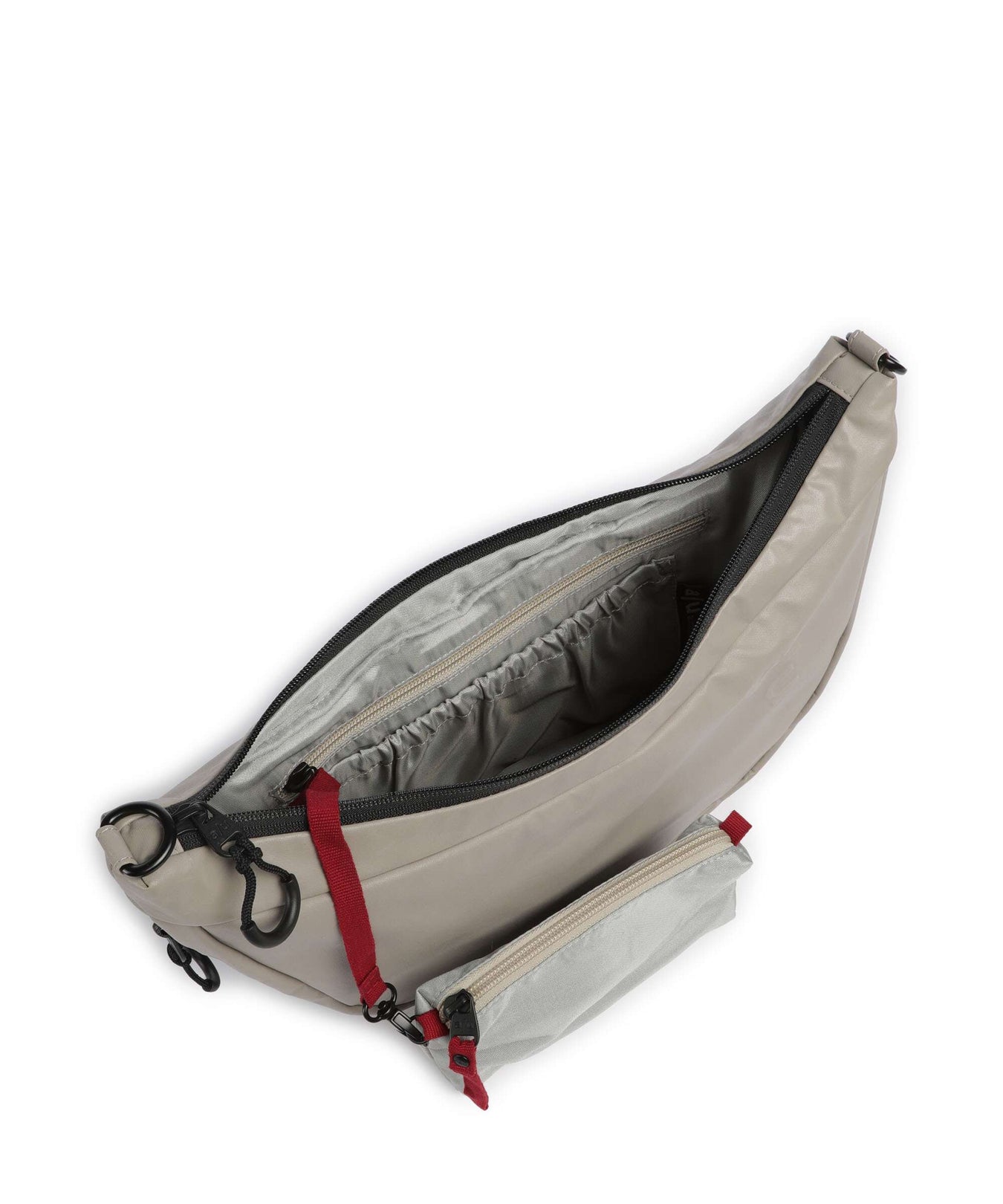 Aunts & Uncles Japan Yoshii Crossbody bag driftwood