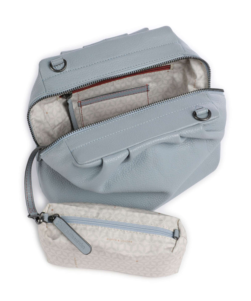 Aunts & Uncles Philocalists Honey Crossbody bag skyway