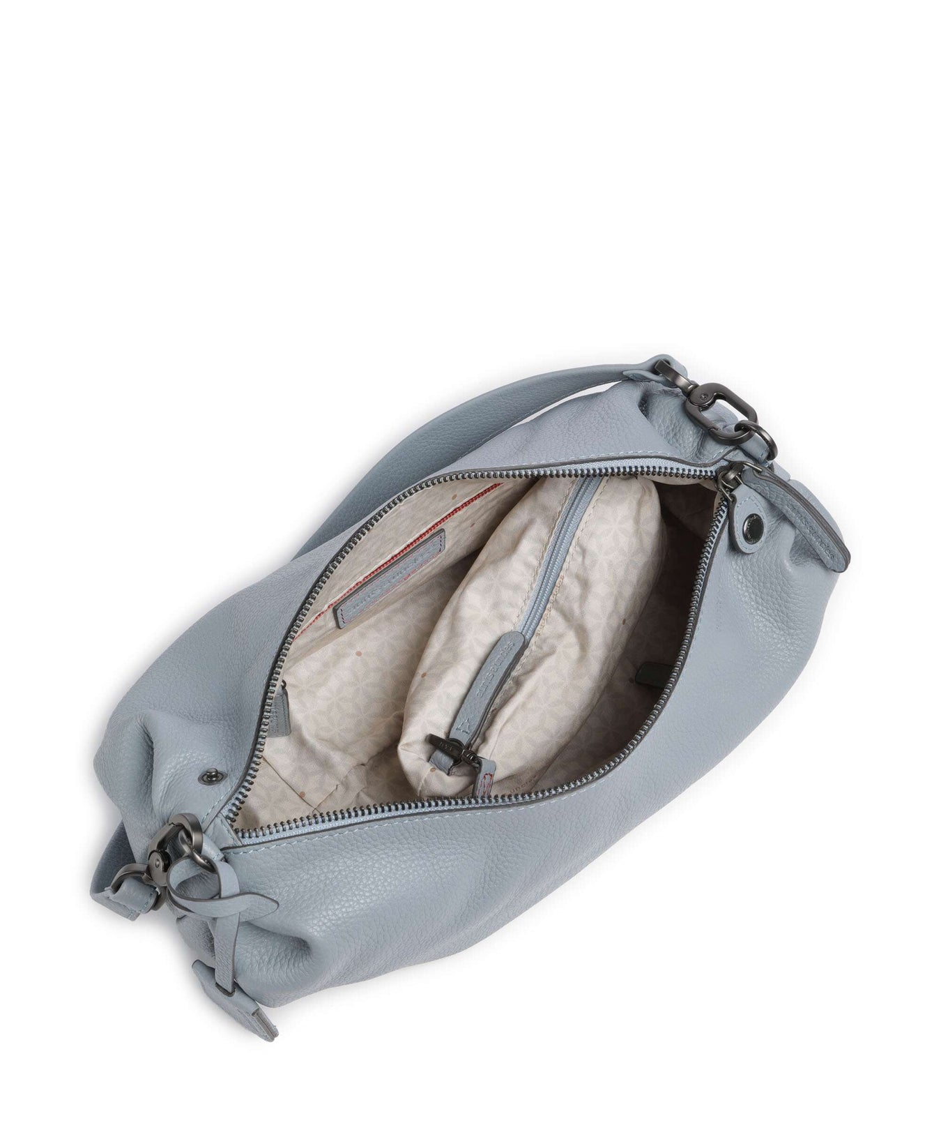 Aunts & Uncles Philocalists Sparkle Hobo bag skyway