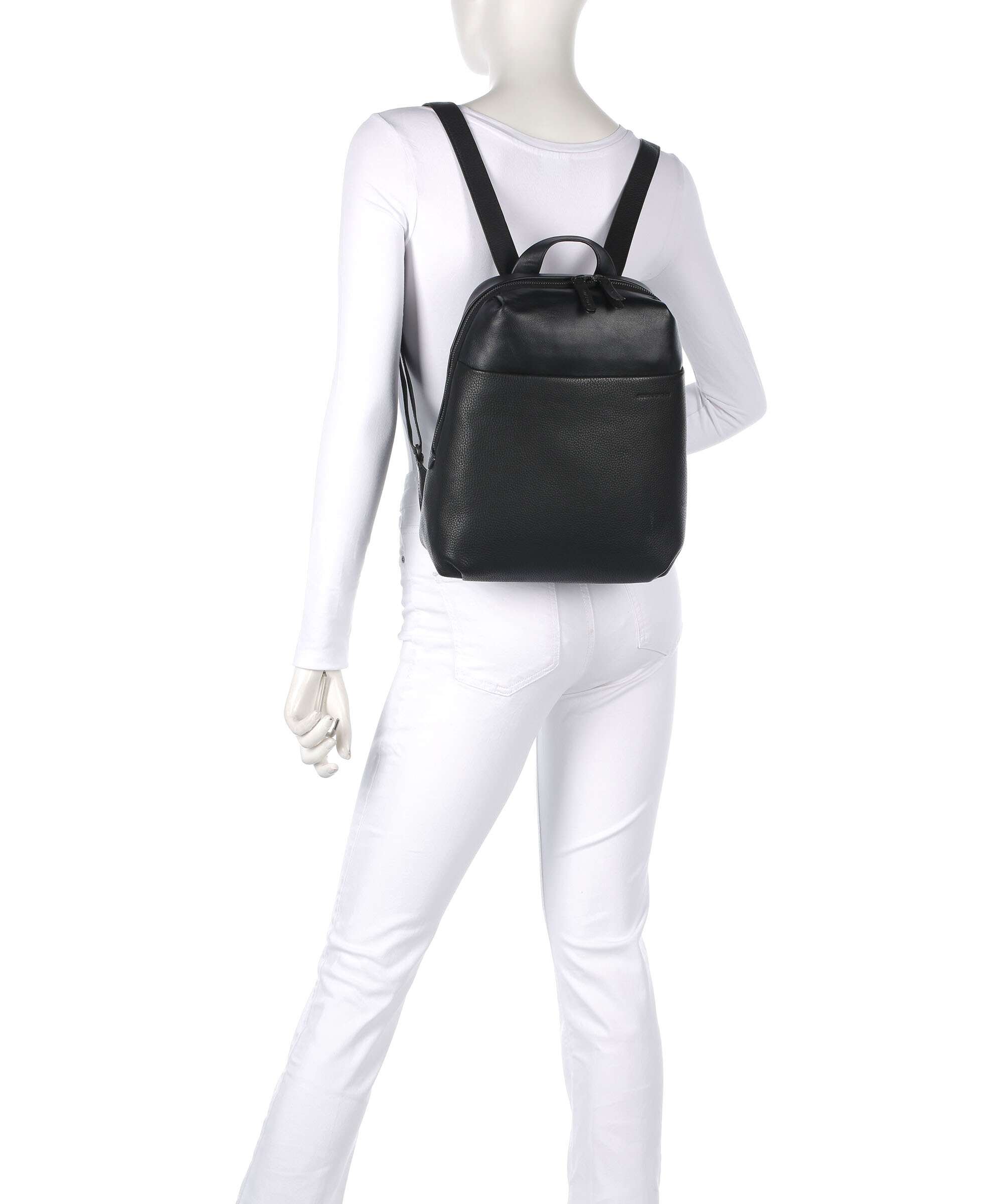 Aunts & Uncles Philocalists Charm Backpack black dress